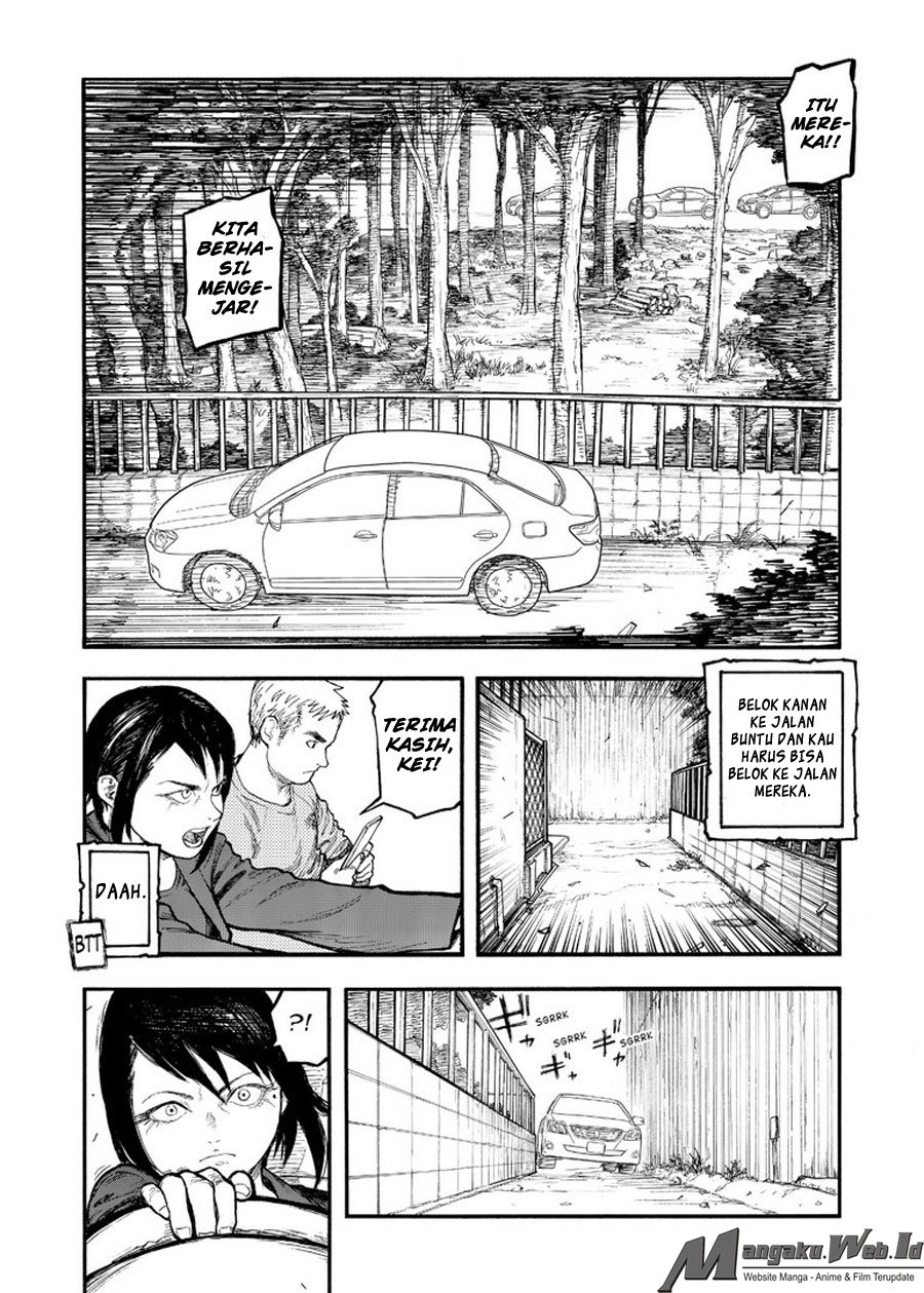 Ajin chapter 54